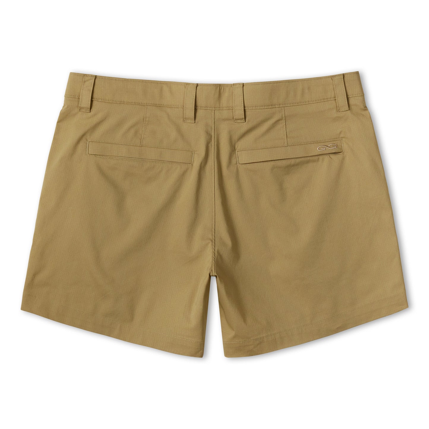 GameGuard Khaki Ripstop Shorts