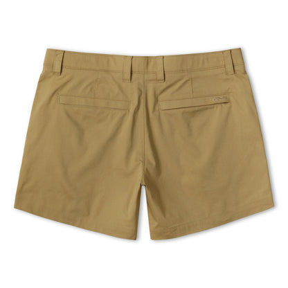 GameGuard Khaki Ripstop Shorts