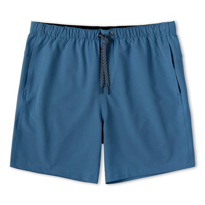 GameGuard Off-Road Blue SeaDrift Shorts