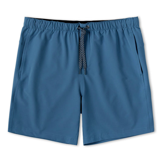 GameGuard Off-Road Blue SeaDrift Shorts