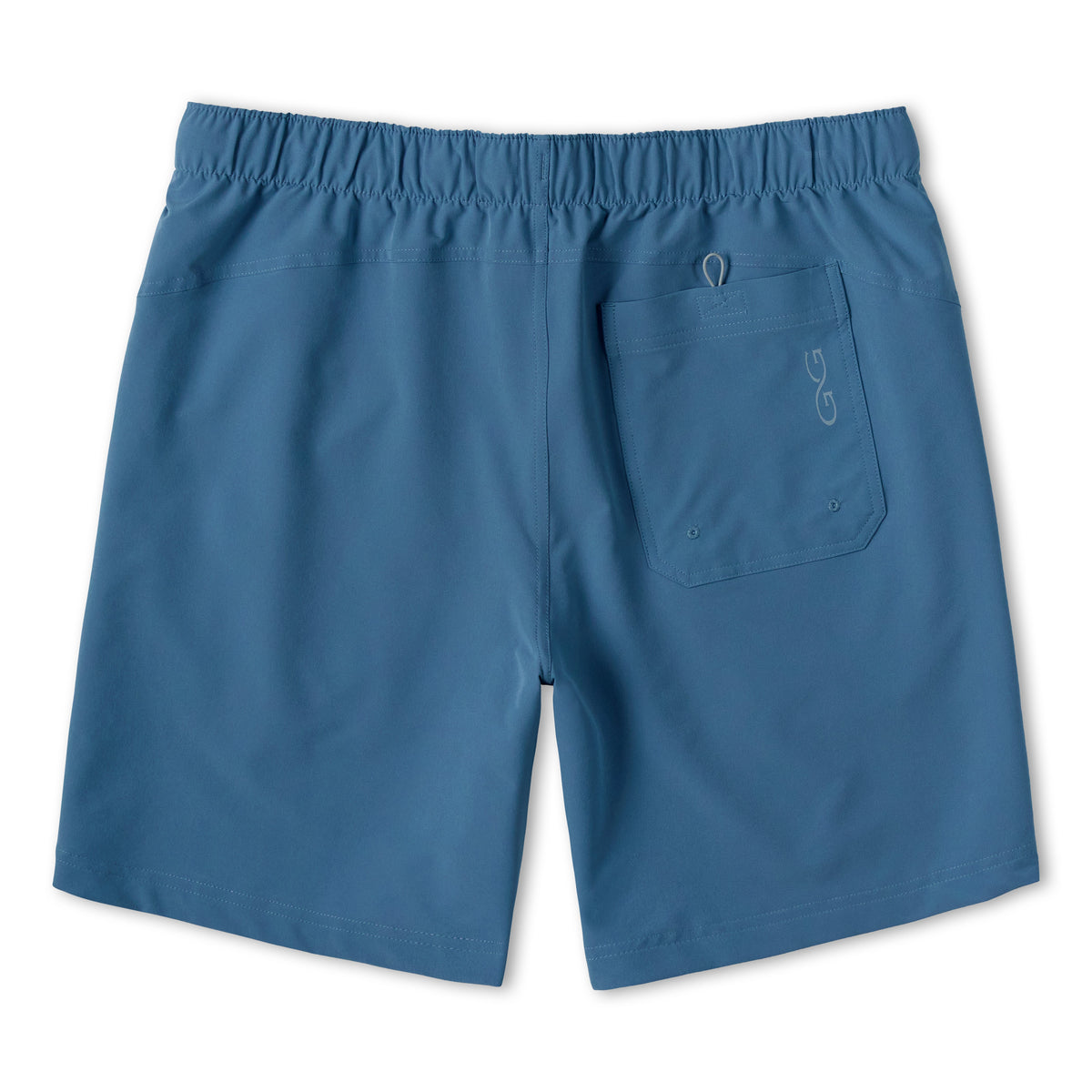 GameGuard Off-Road Blue SeaDrift Shorts