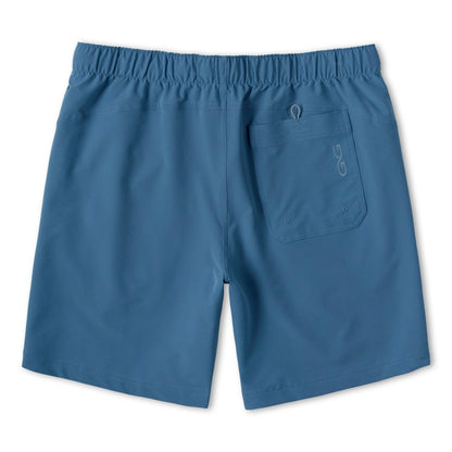 GameGuard Off-Road Blue SeaDrift Shorts