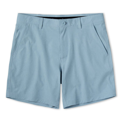 GameGuard Coastal Blue Travel Shorts