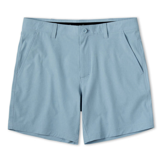 GameGuard Coastal Blue Travel Shorts