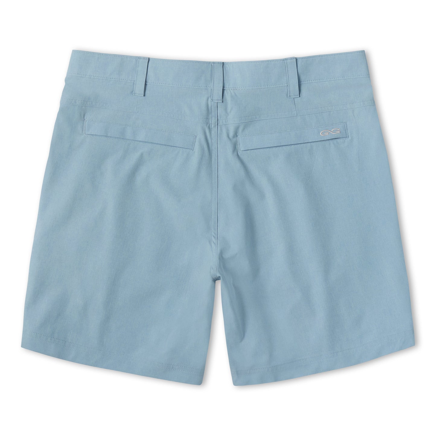 GameGuard Coastal Blue Travel Shorts