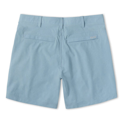 GameGuard Coastal Blue Travel Shorts