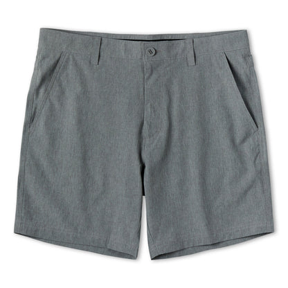 GameGuard GunMetal Travel Shorts