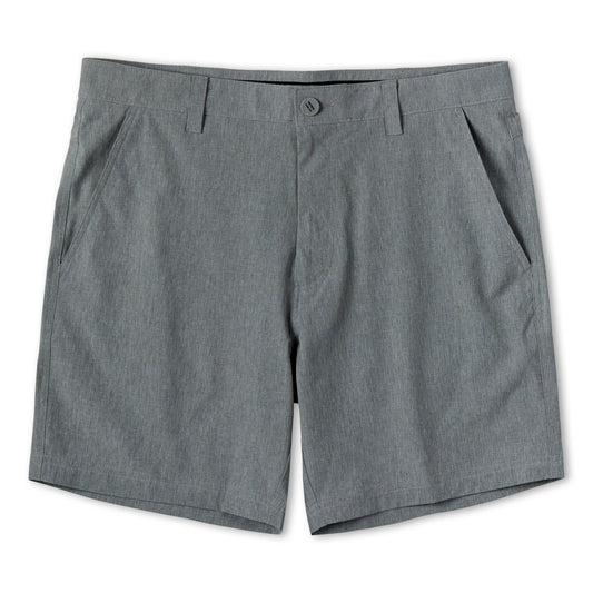 GameGuard GunMetal Travel Shorts