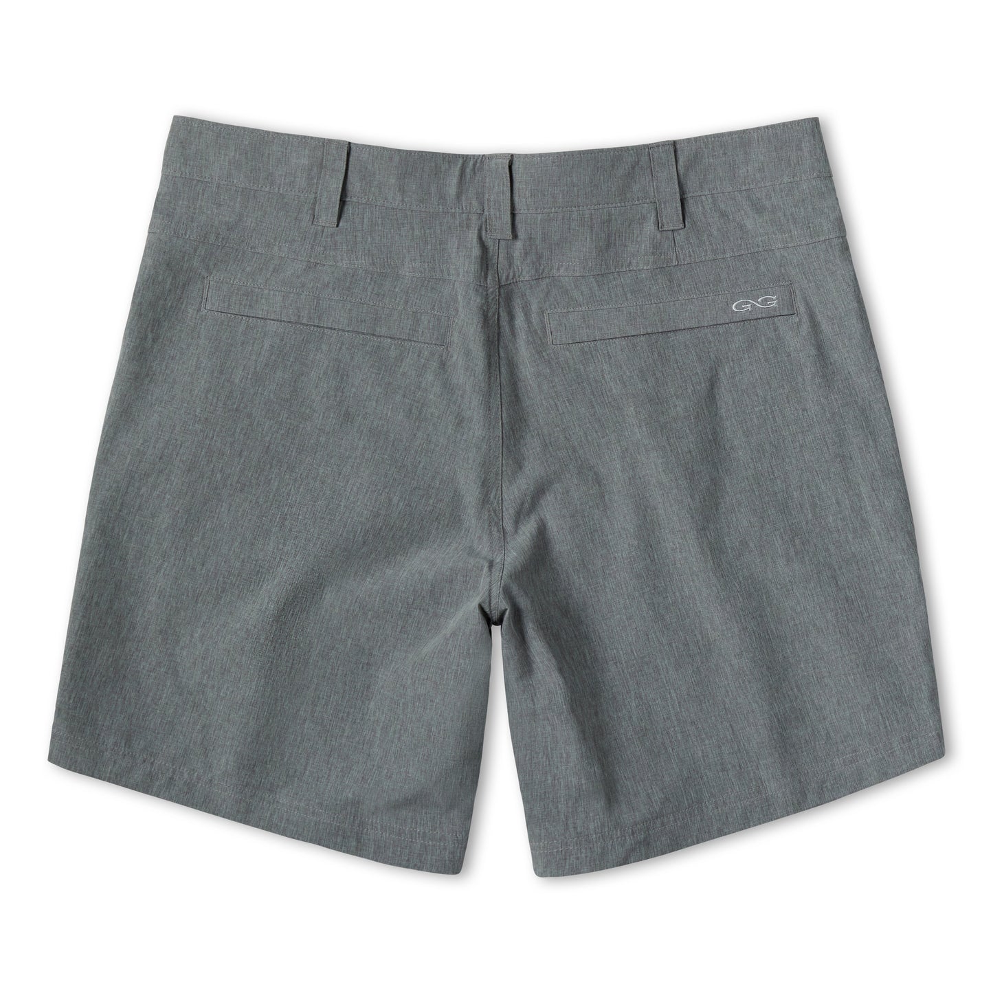 GameGuard GunMetal Travel Shorts