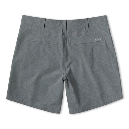 GameGuard GunMetal Travel Shorts
