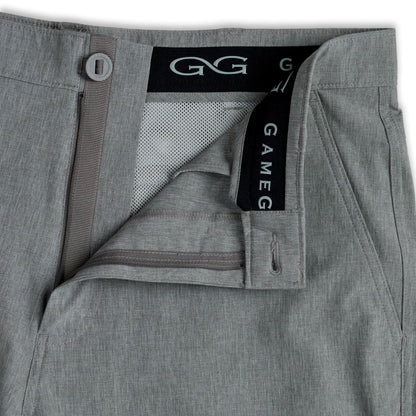 GameGuard GunMetal Travel Shorts