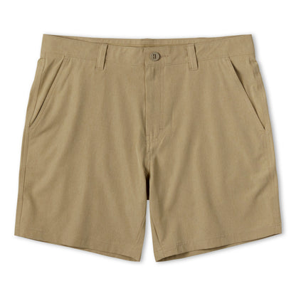 GameGuard - Khaki Travel Shorts