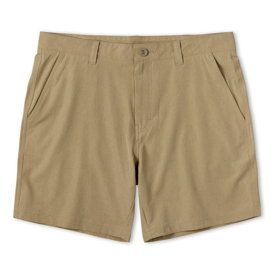 GameGuard - Khaki Travel Shorts
