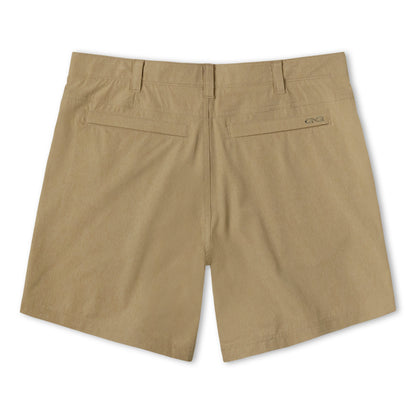 GameGuard - Khaki Travel Shorts