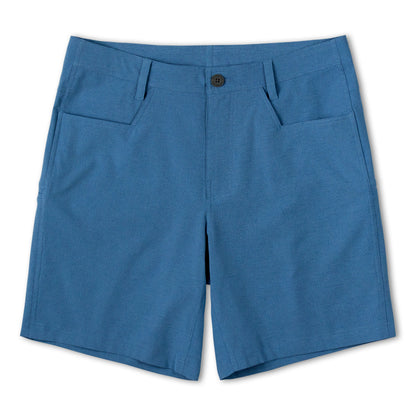 GameGuard Off-Road Blue Deck Shorts