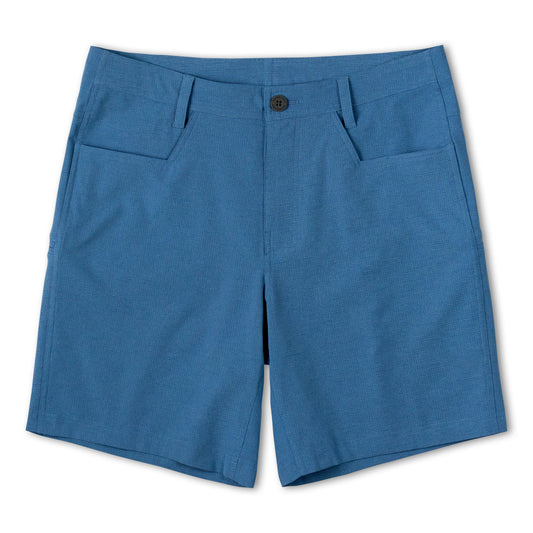 GameGuard Off-Road Blue Deck Shorts