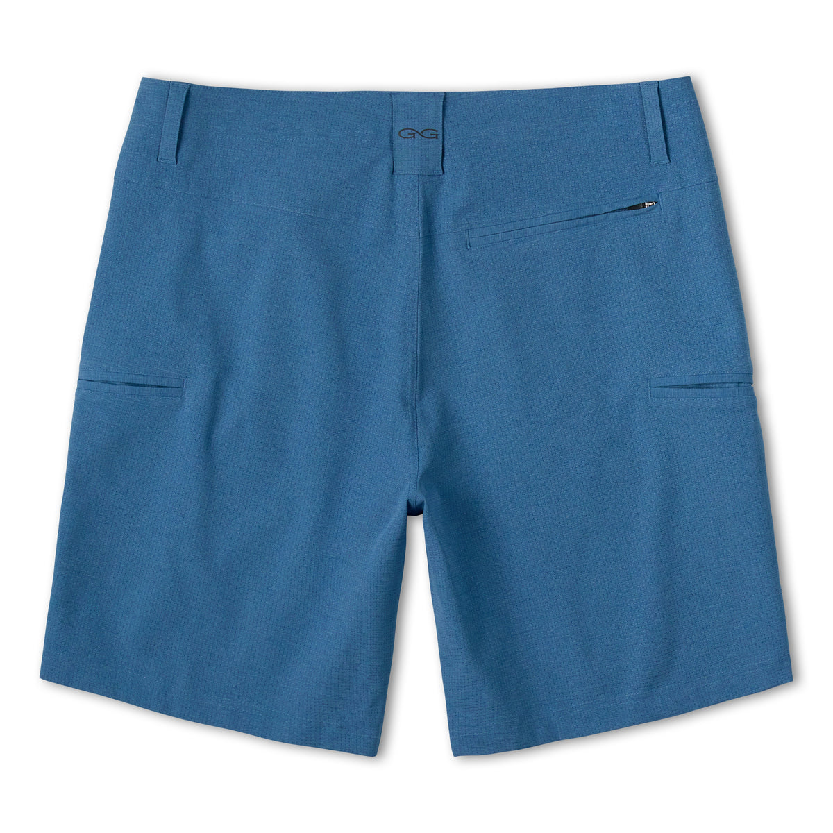 GameGuard Off-Road Blue Deck Shorts