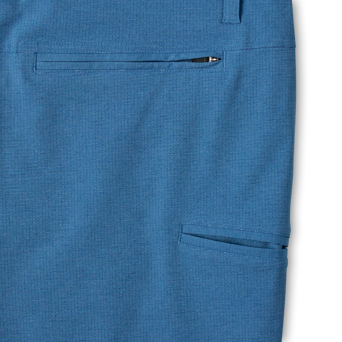 GameGuard Off-Road Blue Deck Shorts