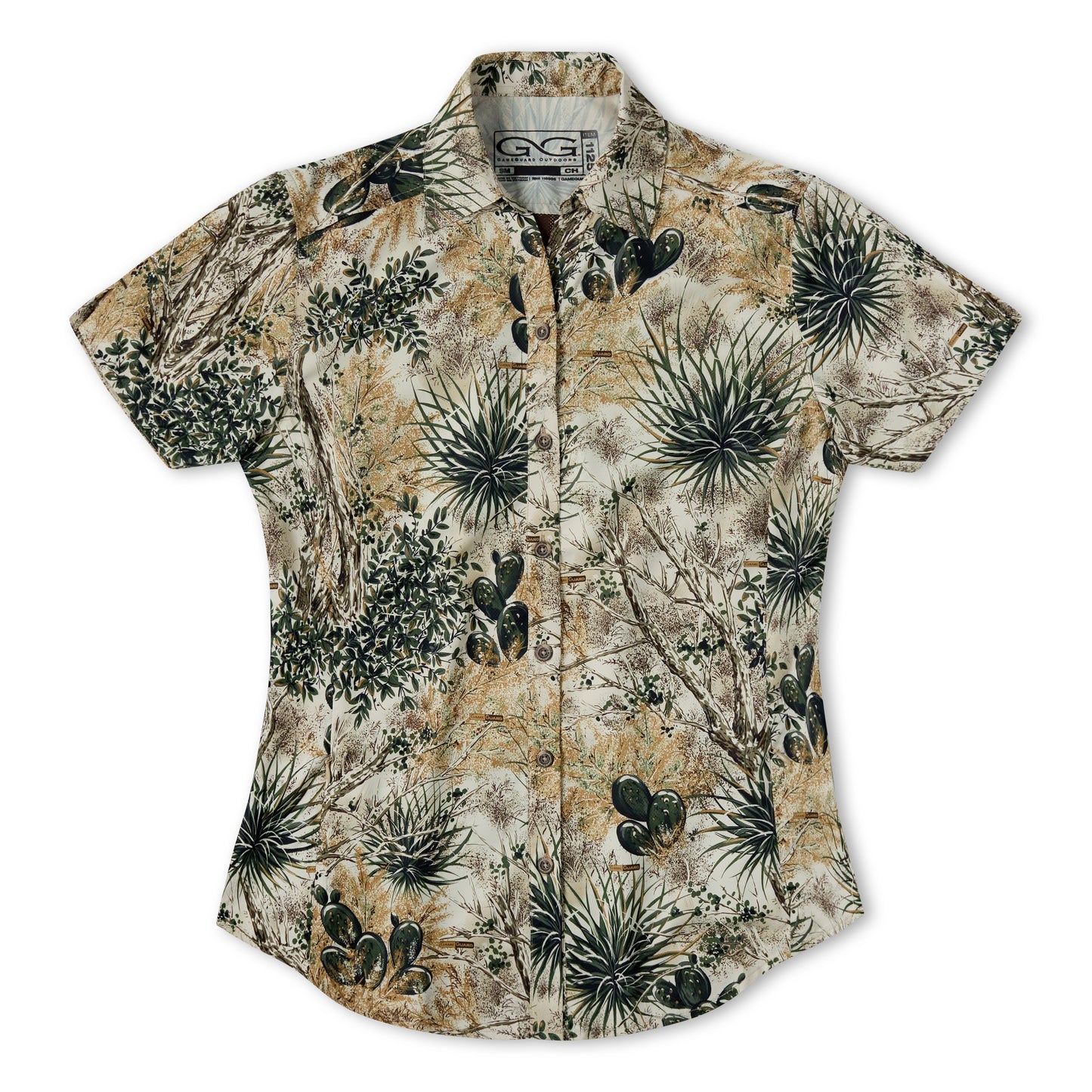 GameGuard - Ladies' Original Shirt