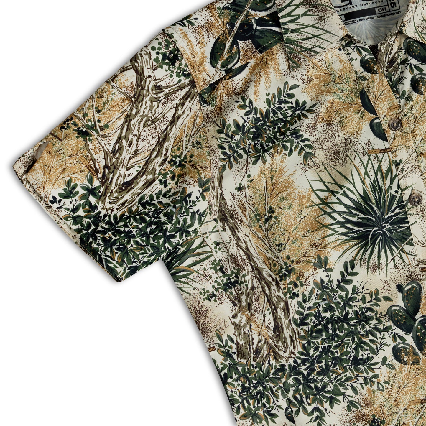 GameGuard - Ladies' Original Shirt