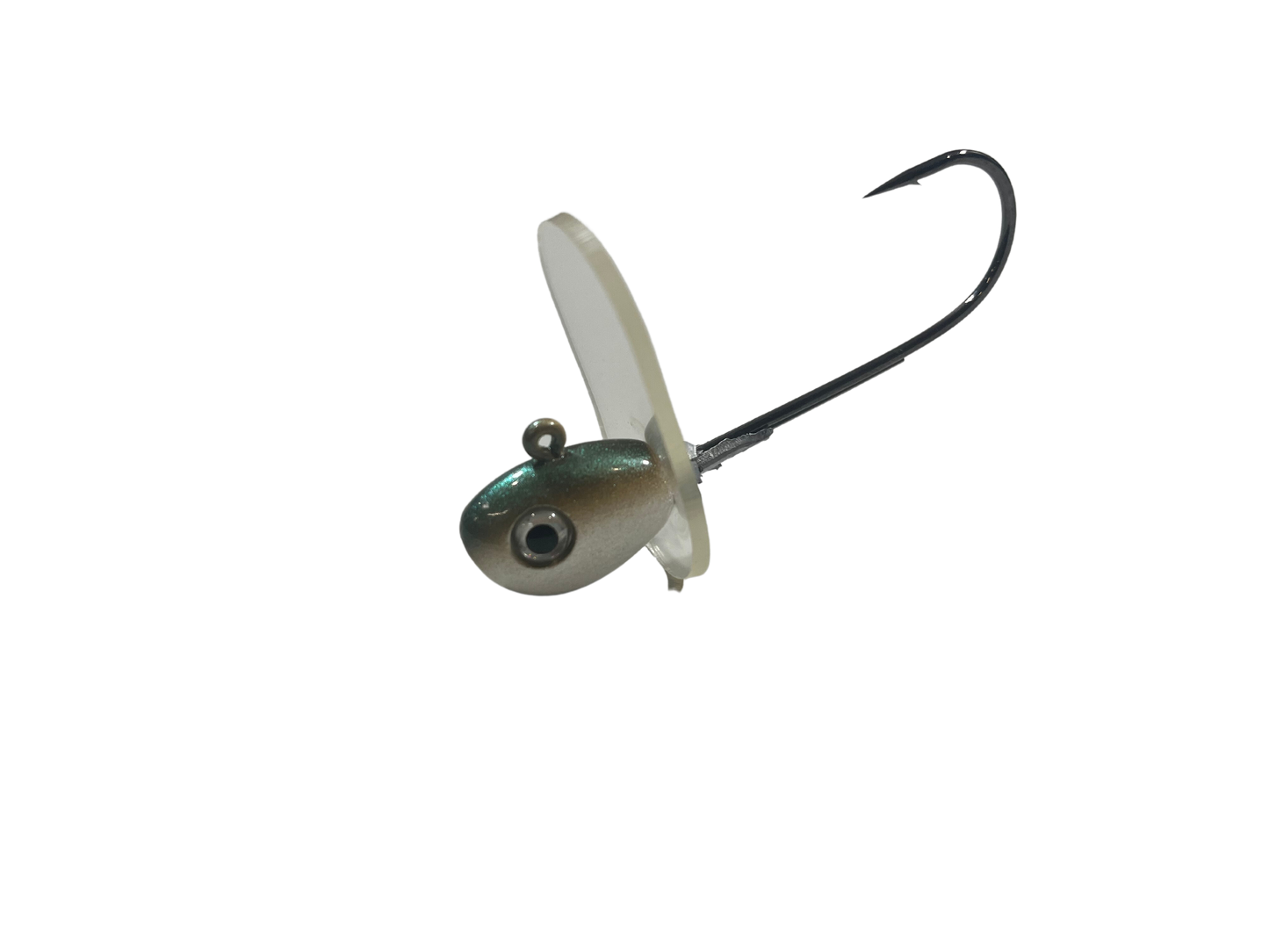 Pulse Fish Lures The Bossman