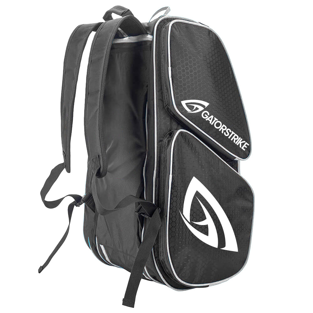 GatorStrike World Tour II Pickleball Backpack — Multi-Paddle Tournament Bag