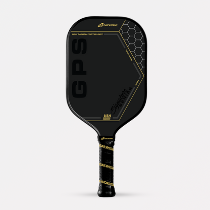 GatorStrike Gold Pro Control T700 (16mm) Raw Carbon Fiber Weave Grit