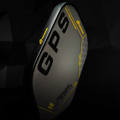 GatorStrike Gold Pro Power T800 Power (16mm) Raw Carbon Fiber Weave Grit