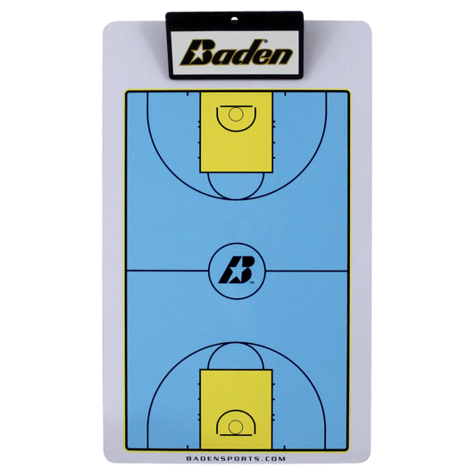 Basketball Dry Erase Clipboard