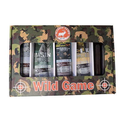 Pearson Ranch - Summer Sausage Gift Box - Large