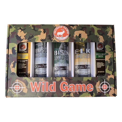 Pearson Ranch - Summer Sausage Gift Box - Medium