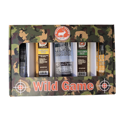Pearson Ranch - Summer Sausage Gift Box - Small