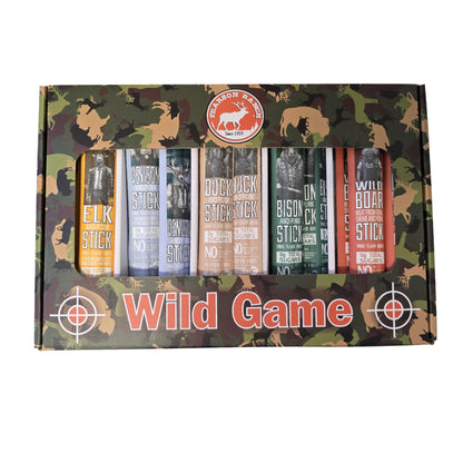 Pearson Ranch - Snack Stick Gift Box