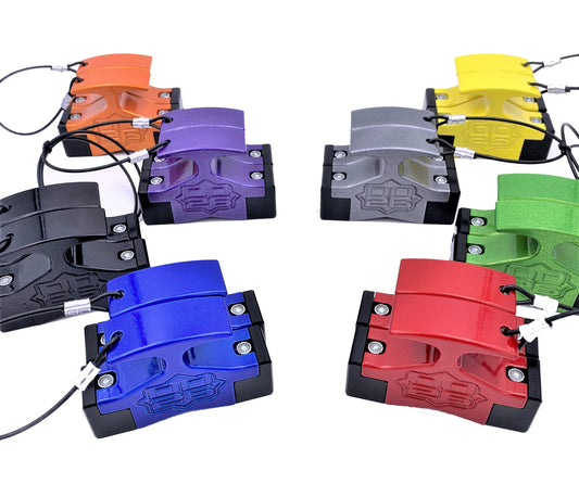 DD26 Fishing Hydraulic Steering Locks DD26 Fishing Gen 2 Mean Stops