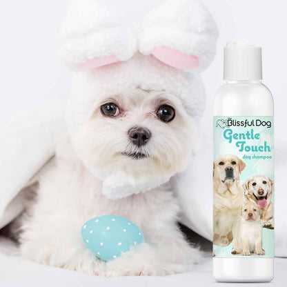 The Blissful Dog Gentle Touch Dog Shampoo & Soap