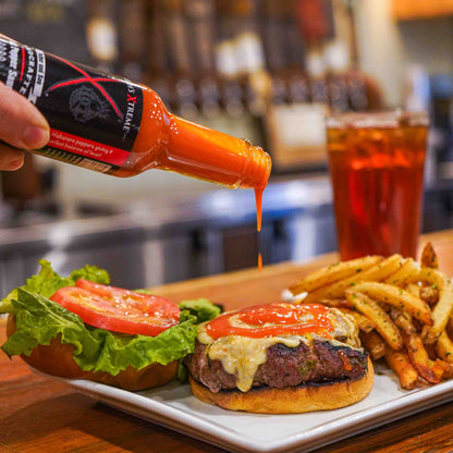 Elijah's Xtreme Mild & Hot Trio Hot Sauce Set