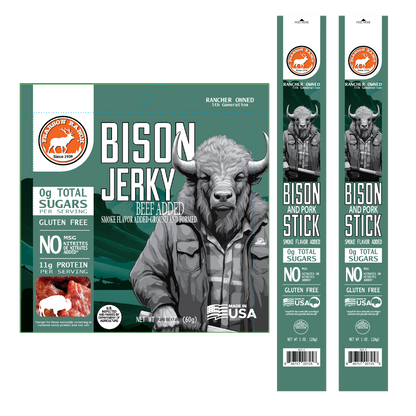 Pearson Ranch - Greenhorn Sampler - Buffalo