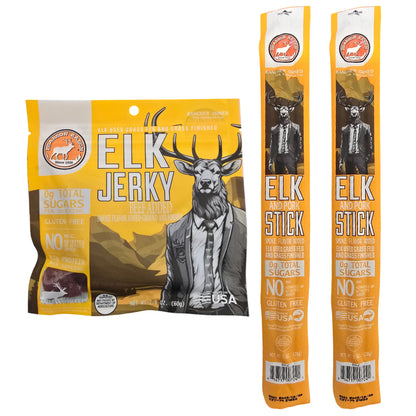 Pearson Ranch - Greenhorn Sampler - Buffalo