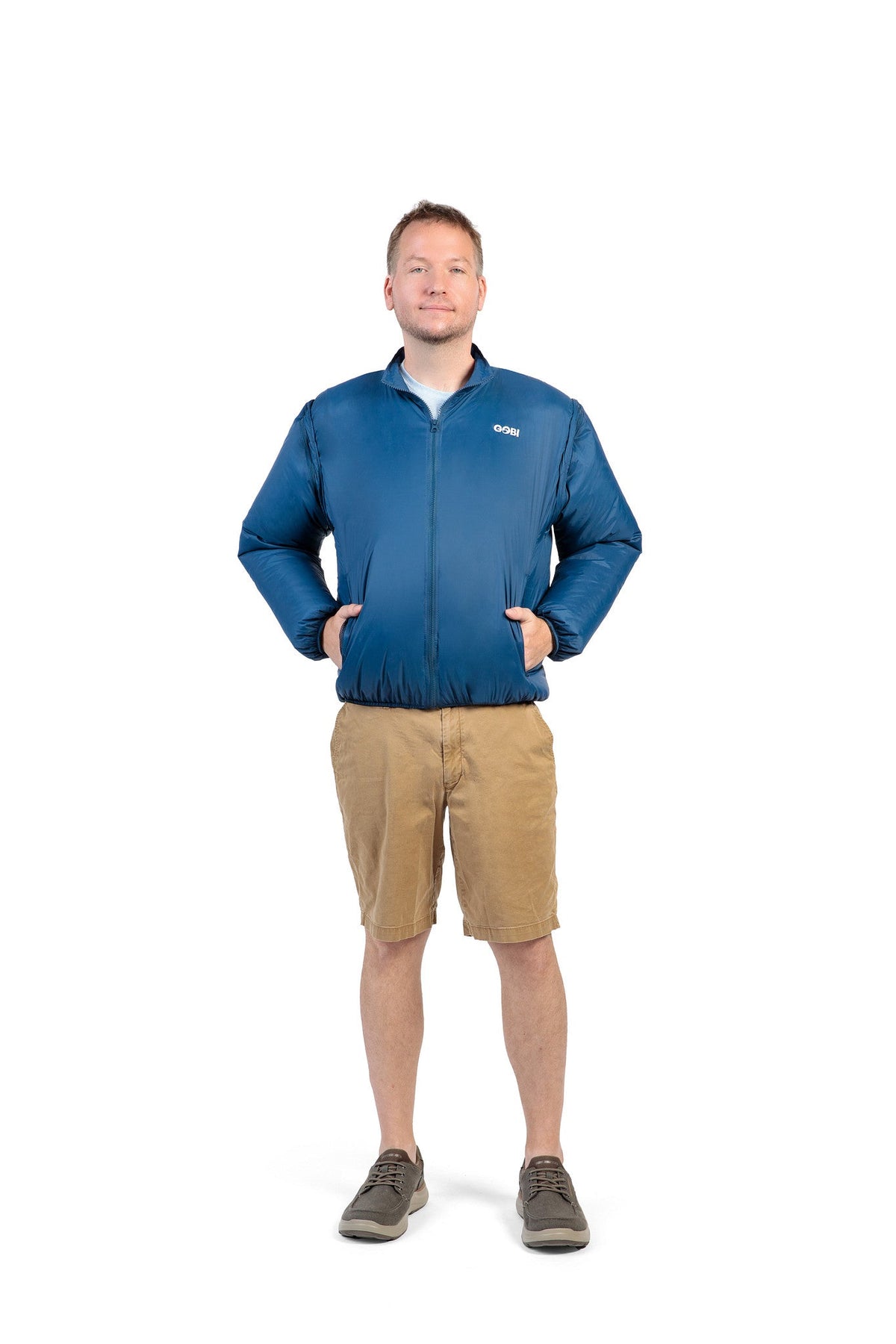 Gobi AeroVent Cooling Shell