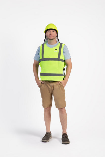 Gobi Breeze II Unisex High-Vis Cooling Vest