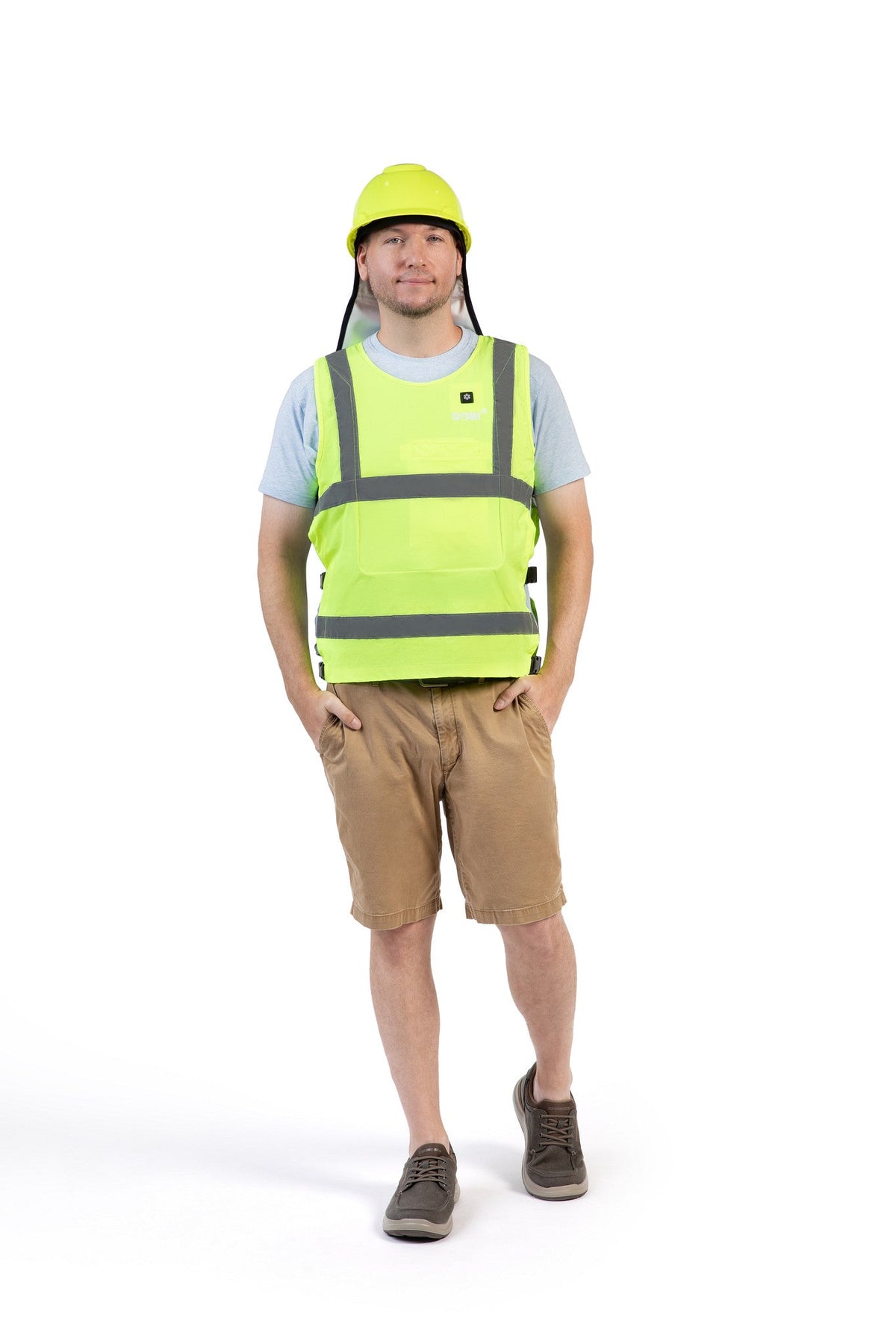 Gobi Breeze II Unisex High-Vis Cooling Vest