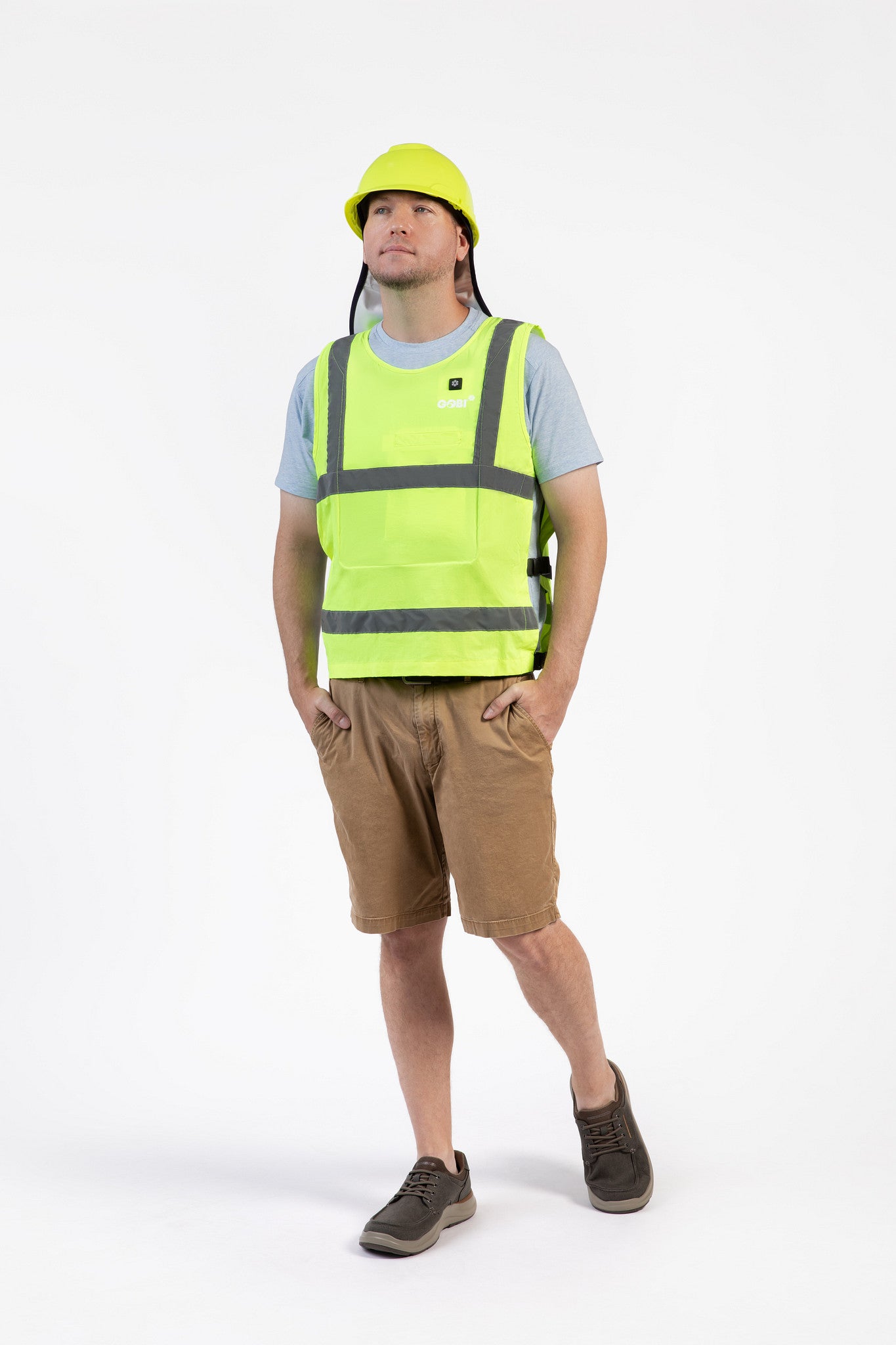 Gobi Breeze II Unisex High-Vis Cooling Vest
