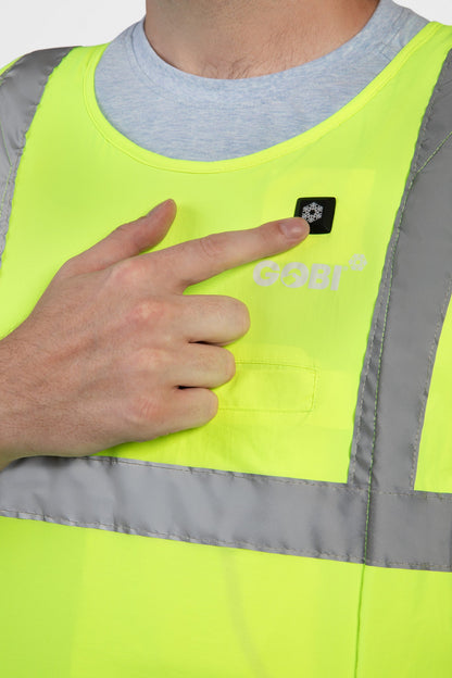Gobi Breeze II Unisex High-Vis Cooling Vest