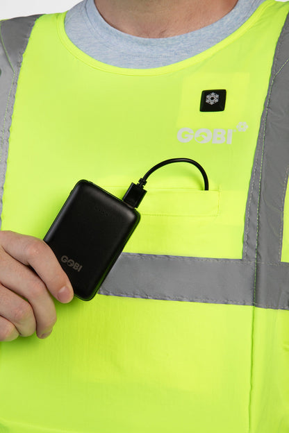 Gobi Breeze II Unisex High-Vis Cooling Vest