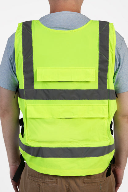 Gobi Breeze II Unisex High-Vis Cooling Vest