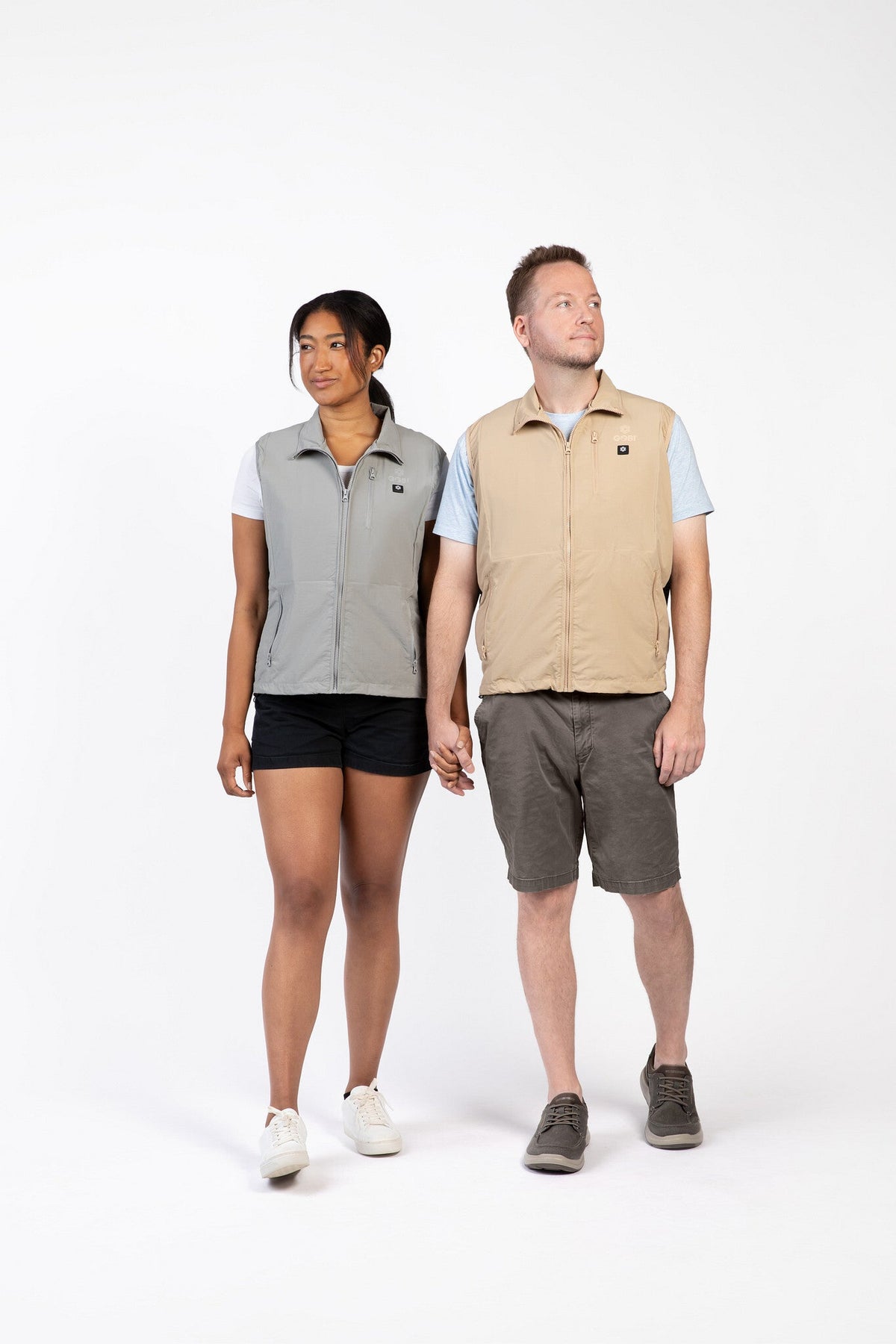 Gobi Canyon Men's Cooling Vest