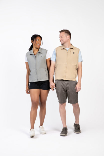 Gobi Canyon Women's Cooling Vest