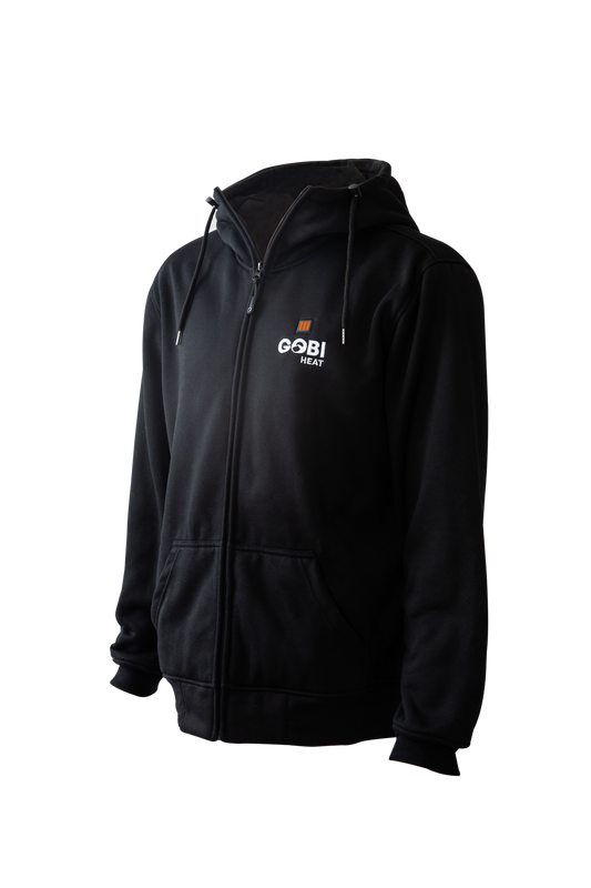 Gobi Heat Ridge Mens Heated Hoodie