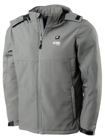 Gobi Heat Sahara II Men's Heated Jacket