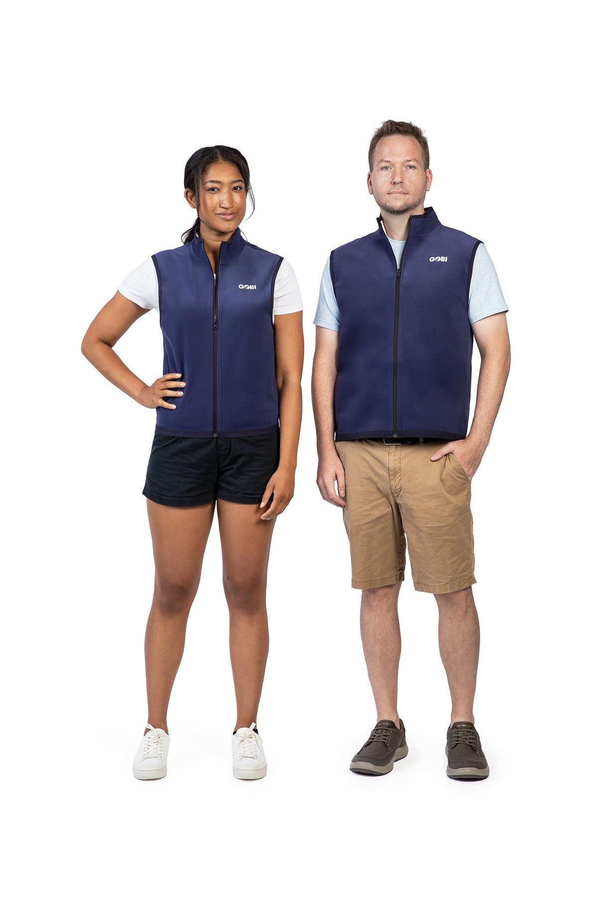 Gobi Strata Men's Cooling Vest